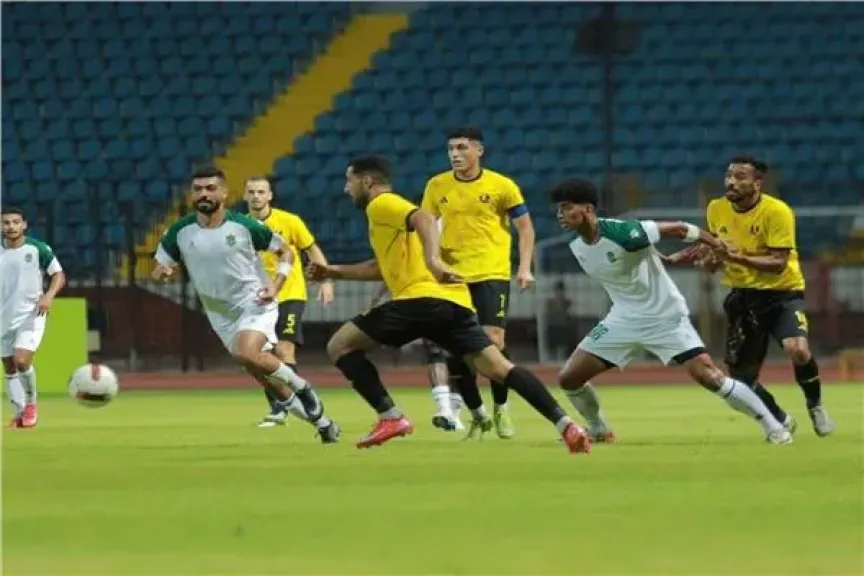 كهرباء الاسماعيلية والاتحاد
