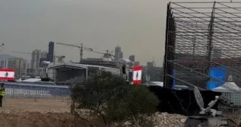 مكان التجمع