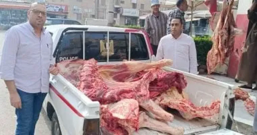 المضبوطات 