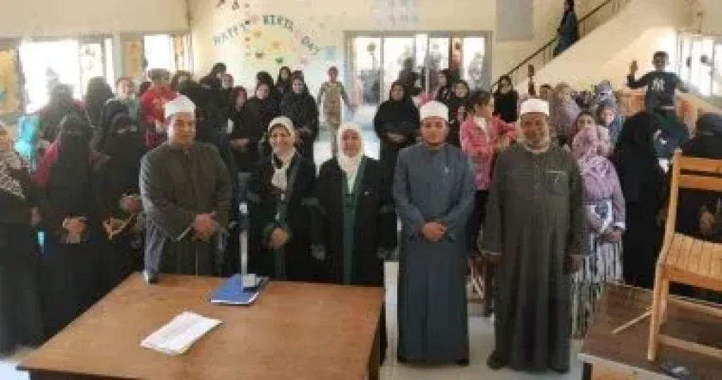 علماء وواعظات أوقاف سوهاج ينطلقون في قوافل توعوية