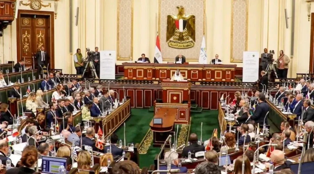 جانب من أعمال الجمعية البرلمانية للاتحاد من أجل المتوسط وقمة رؤساء البرلمانات