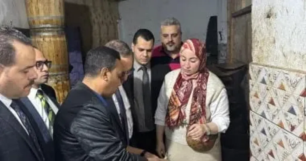 الحملات التموينية