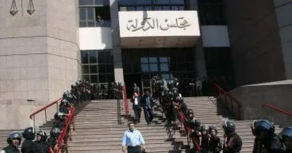 مجلس الدولة 