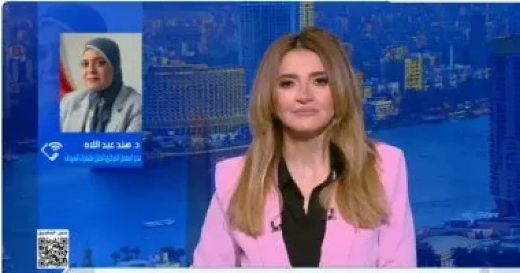 جانب من المداخلة 