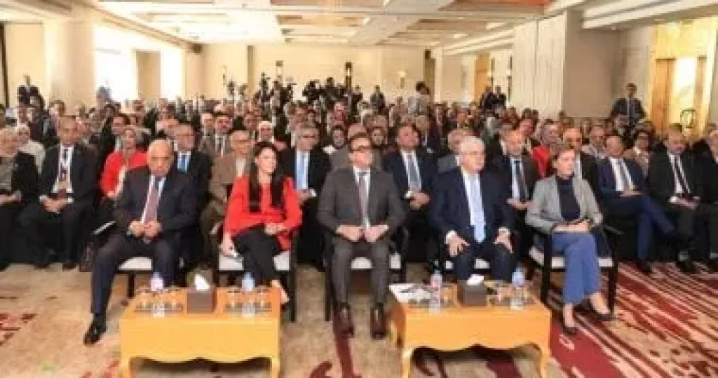 فعاليات "أسبوع البحث والابتكار بين مصر والاتحاد الأوروبي"