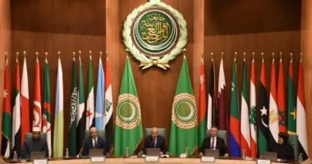 أبو الغيط يلقي كلمته في اليوم العالمي للتضامن مع الشعب الفلسطيني