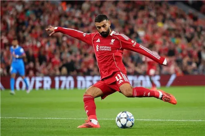 محمد صلاح