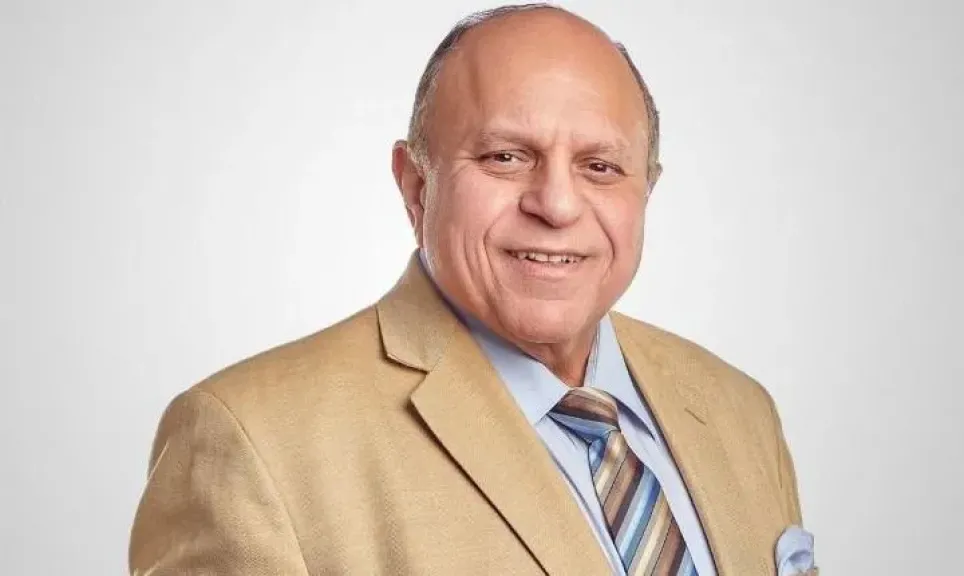 هاني محمود رئيس الأولمبياد الخاص المصري