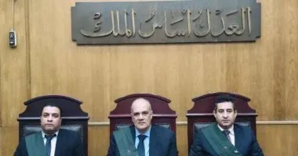 الدائرة 11 جنايات المنصورة
