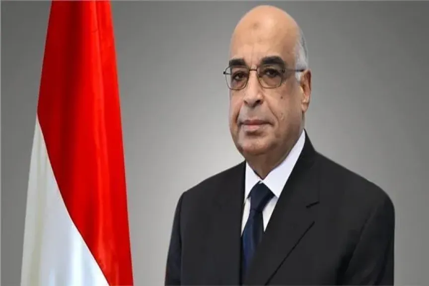 المستشــار عدنان فنجري وزير العدل