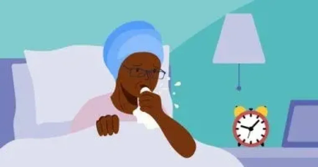 لقاح الانفلونزا يمنع المرض الوخيم