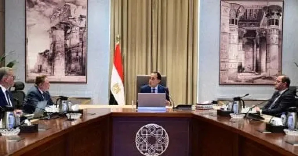 جانب من الاجتماع 