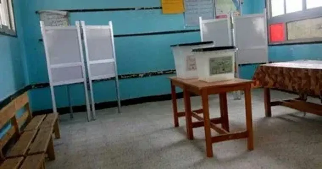 لجان انتخابية