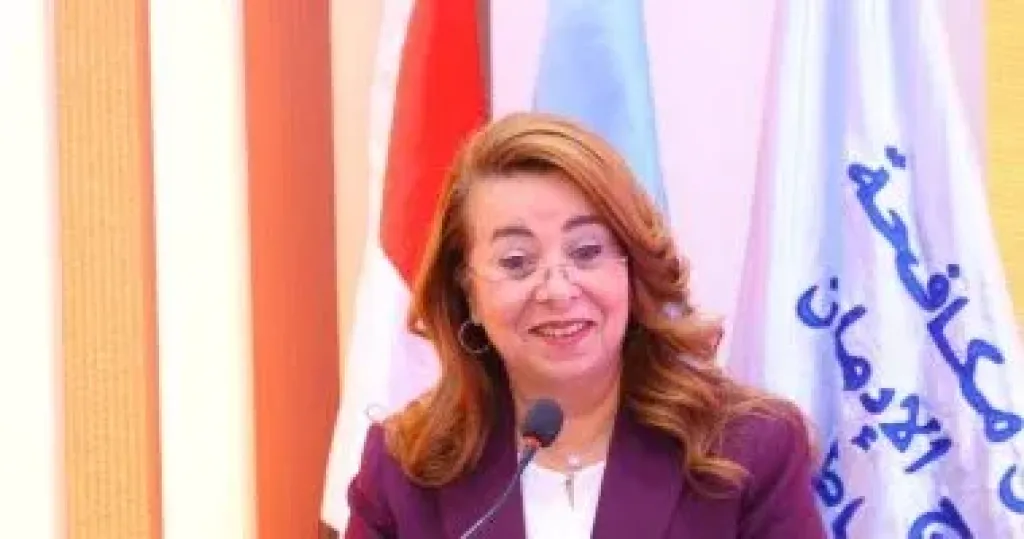 غادة والي 