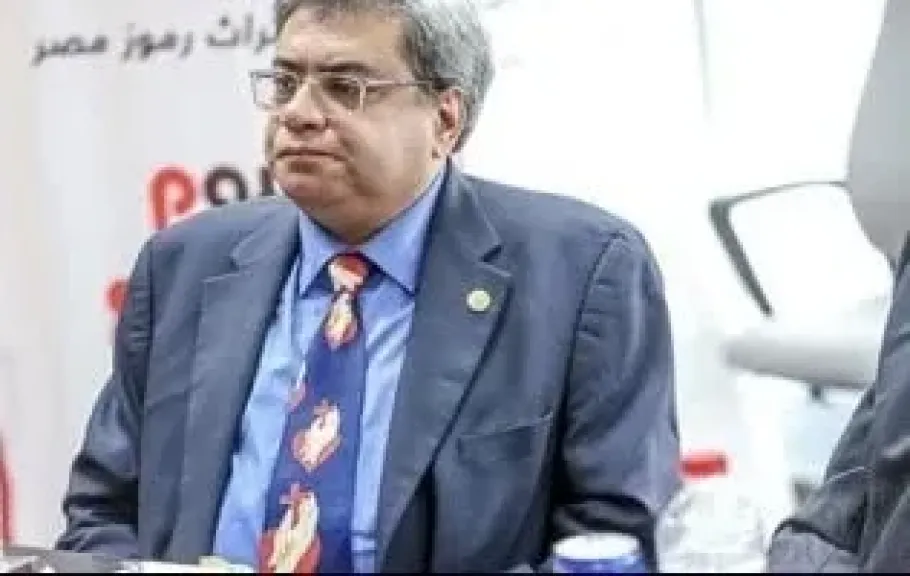 راعى الكنيسة الإنجيلية بروض الفرج