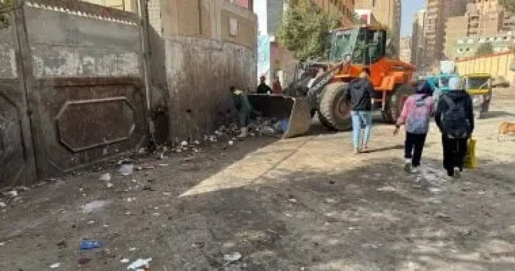 جانب من الحملات 