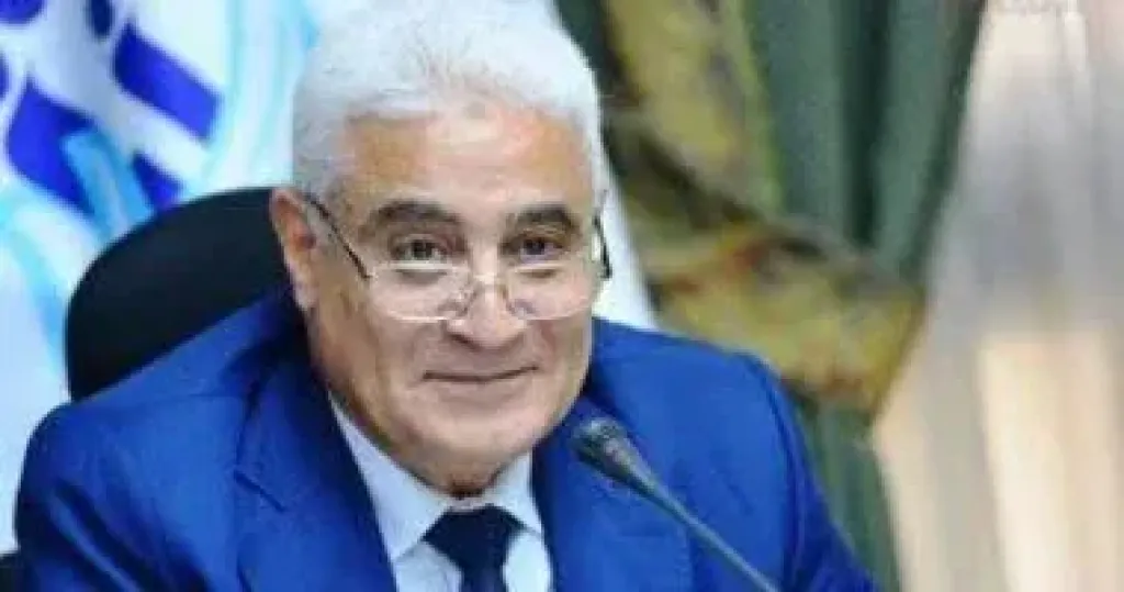 جمال عوض رئيس مجلس إدارة الهيئة القومية للتأمين الاجتماعي