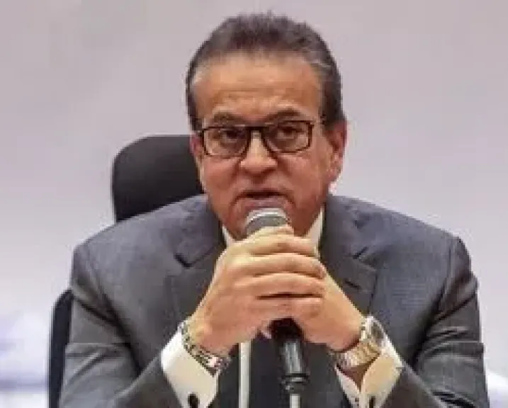 وزير الصحة