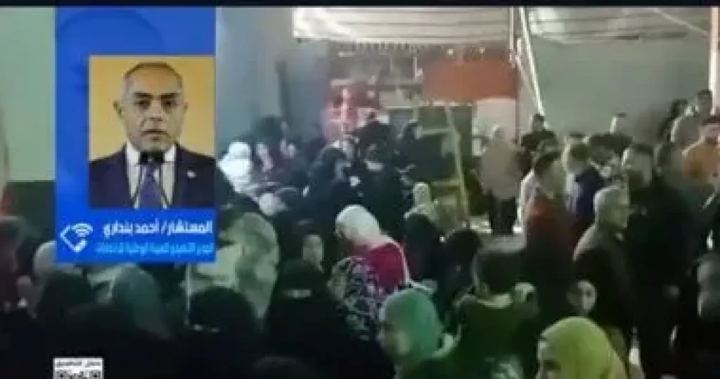 جانب من المداخلة 