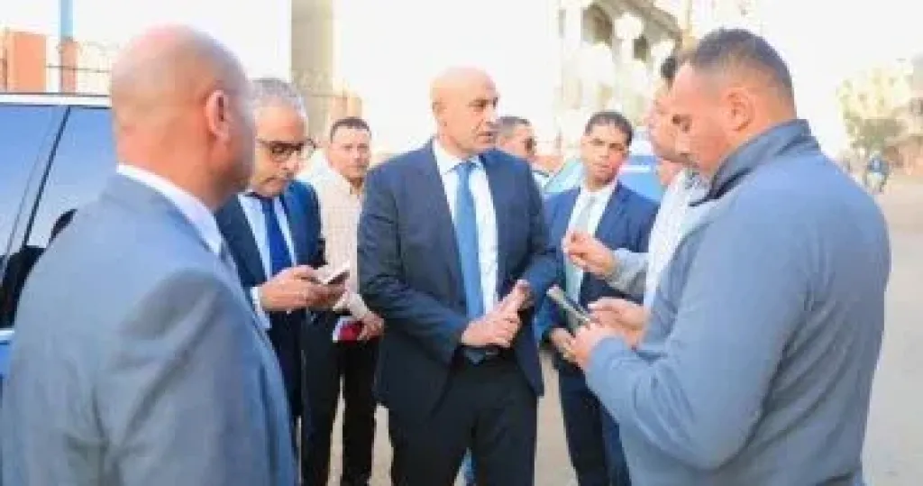 جانب من الجولة 