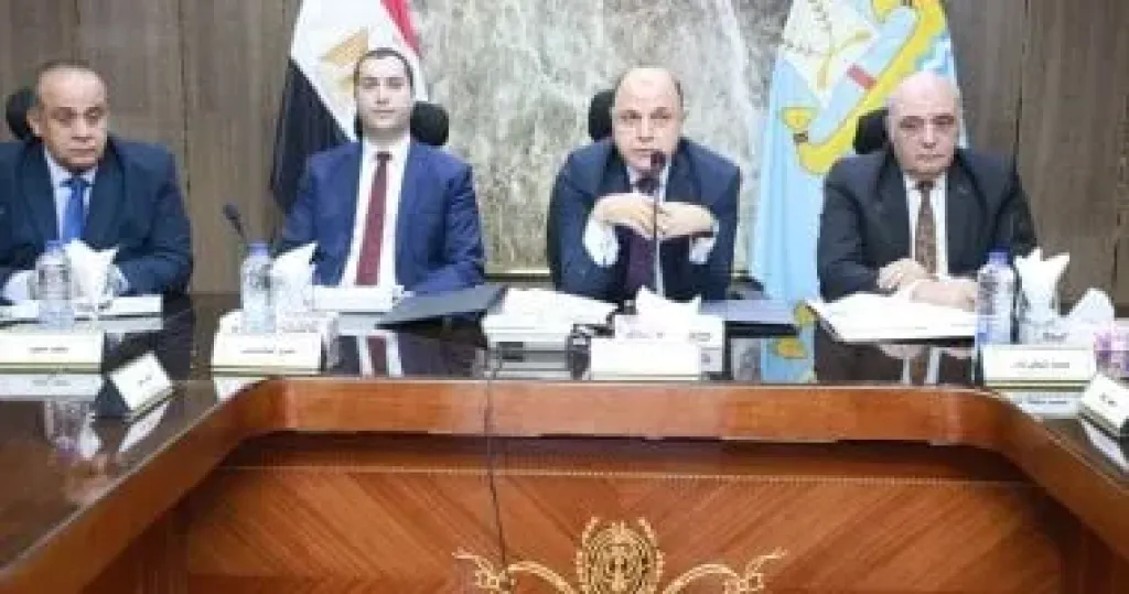 جانب من الاجتماع 