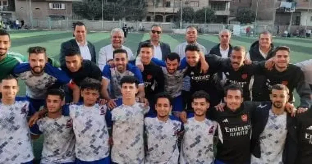 دوري مراكز الشباب بالقليوبية