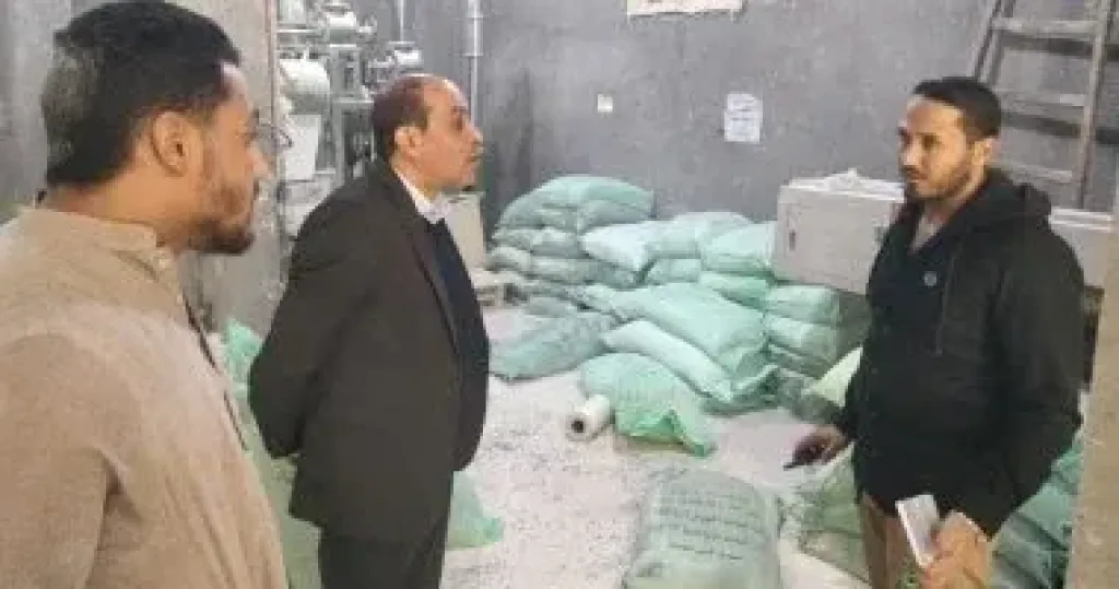 جانب من الحملات 