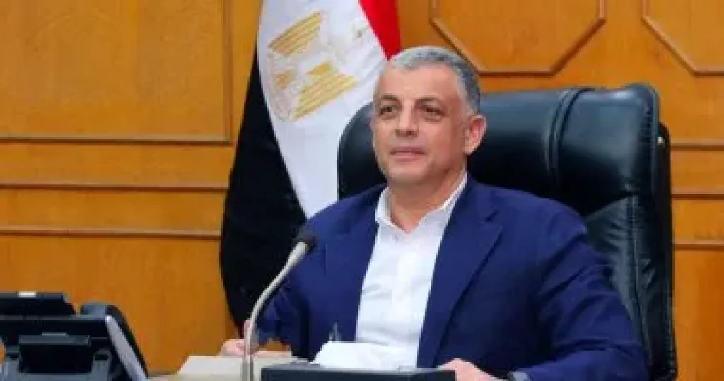 محافظ الاسماعيلية 