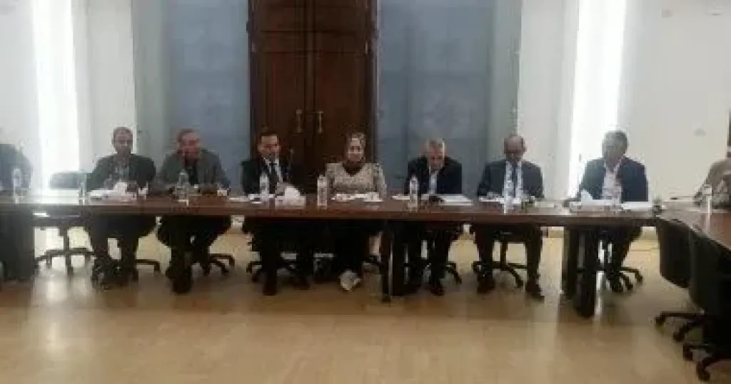 لقاء بين شعبة الألبان بالغرفة التجارية ومديرية التموين بالإسكندرية