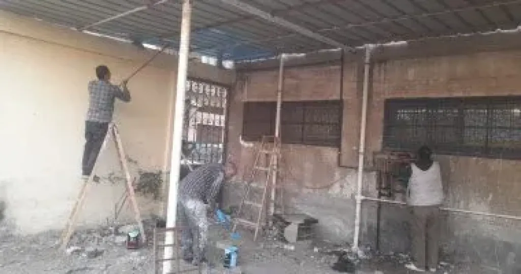 جانب من الأعمال 
