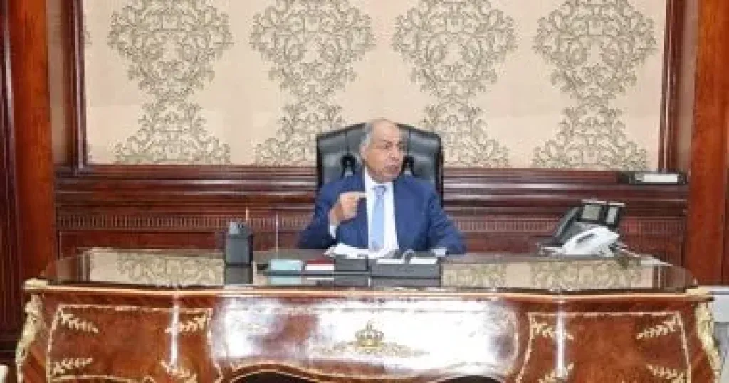 محافظ المنيا 