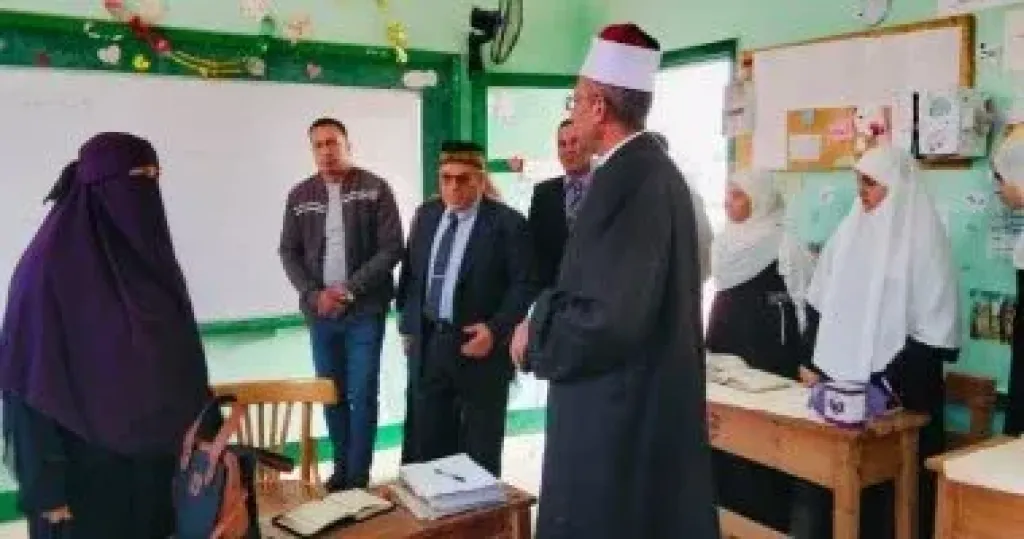 جانب من الجولة 