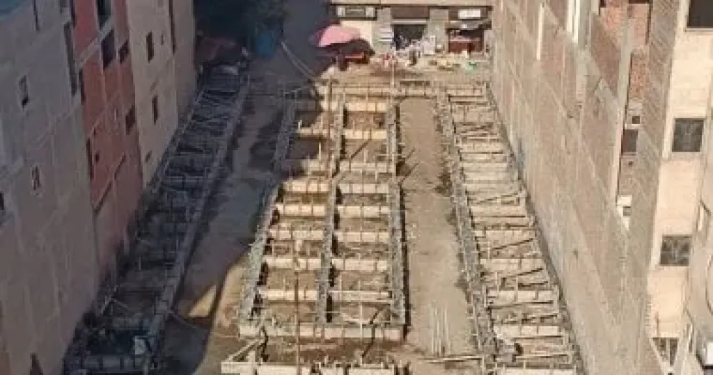 جانب من الأعمال 