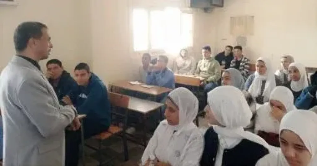 جانب من الجولة