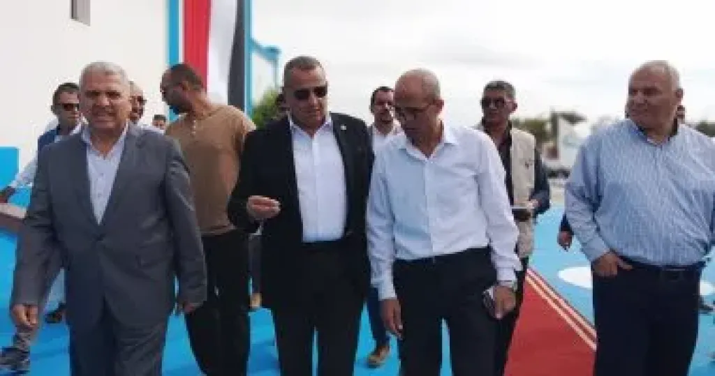 جانب من الافتتاح 