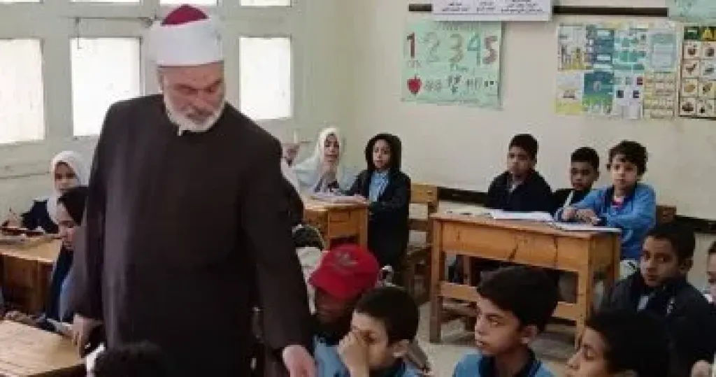 جانب من الجولة 