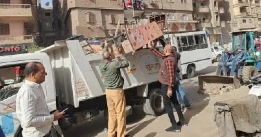 جانب من الحملات 