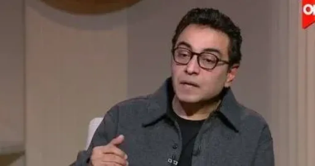 سامح سند  
