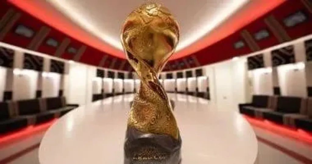 مونديال كأس العرب