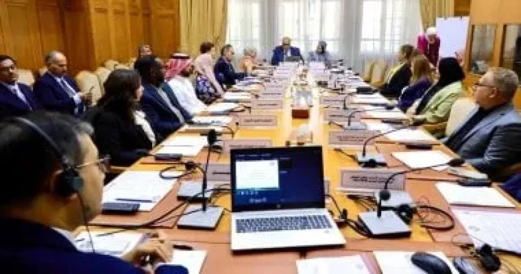 اجتماع عربي حول التحول الرقمي للملكية الفكرية