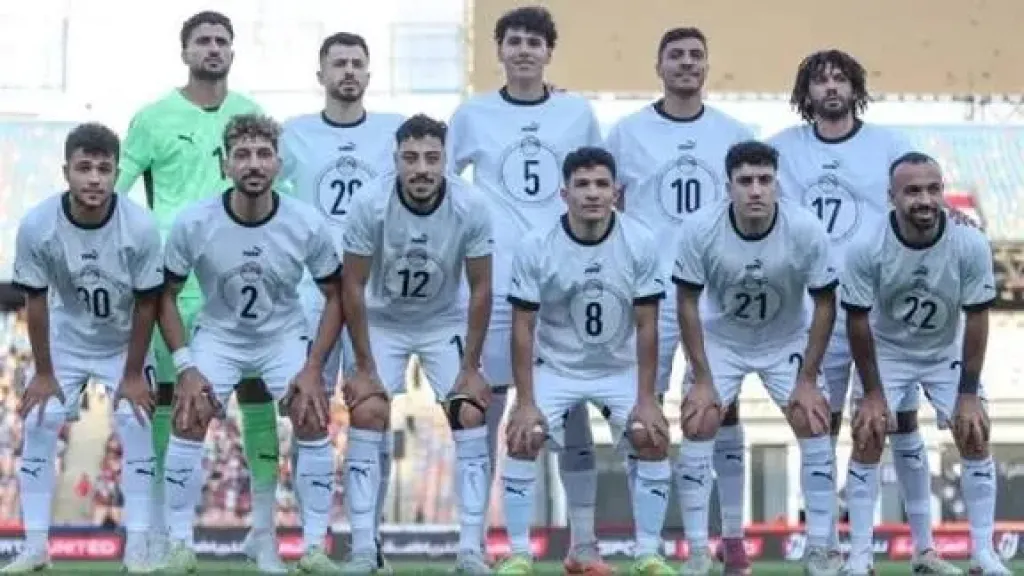 منتخب مصر