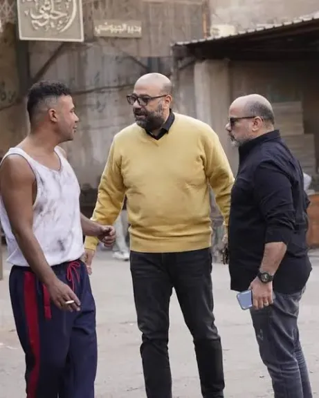 محمد إمام