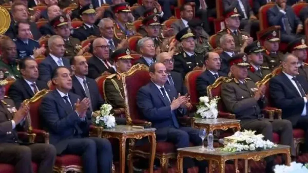 السيد الرئيس عبد الفتاح السيسى