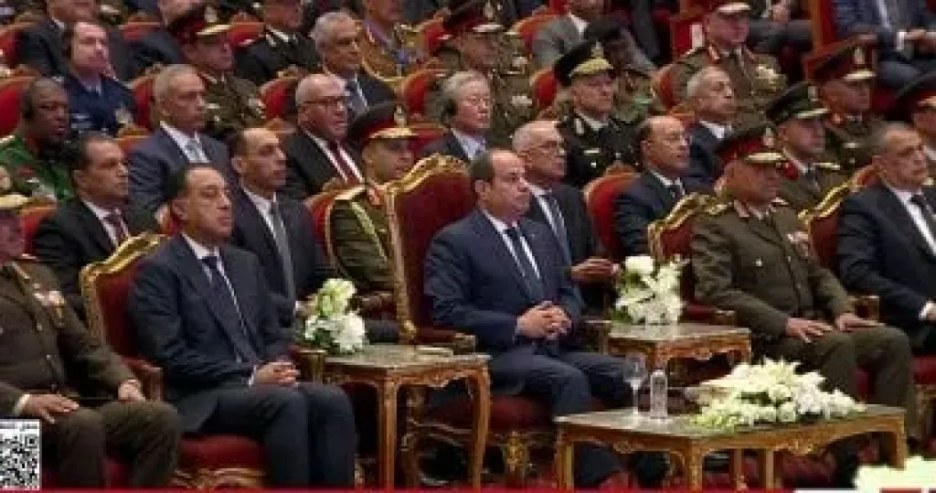 السيد الرئيس عبد الفتاح السيسى