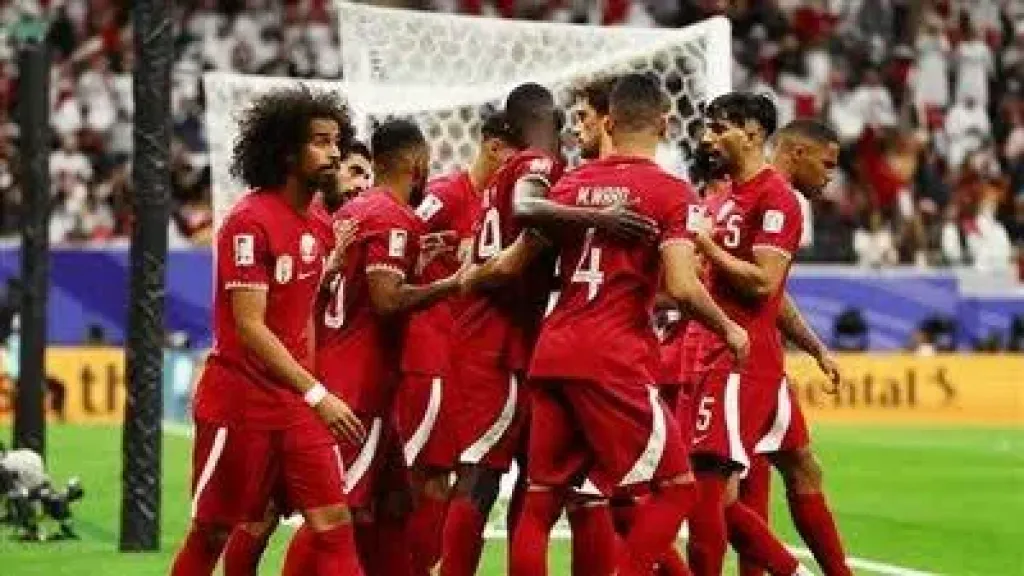 منتخب قطر