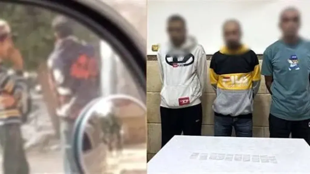 المتهمين