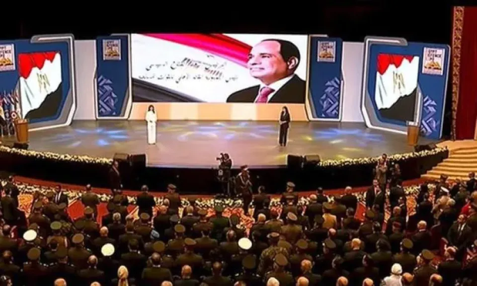 فعاليات الدورة الرابعة من معرض الصناعات الدفاعية