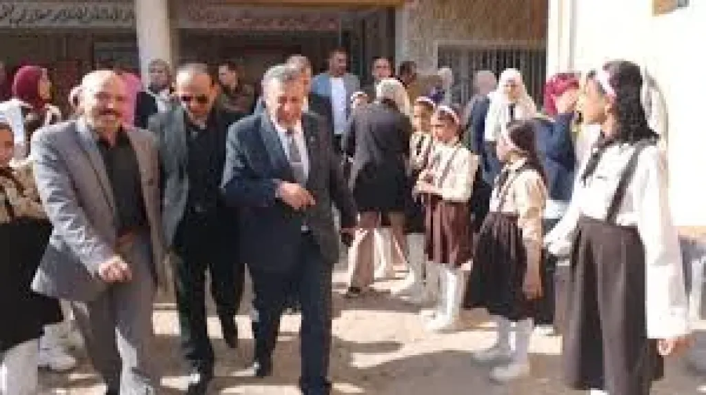 جانب من الفاعليات 