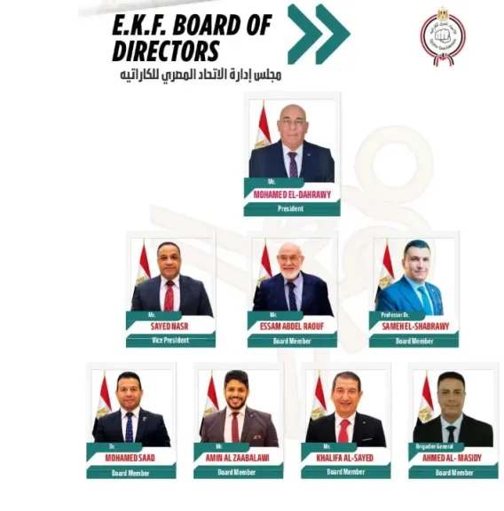 إتحاد الكاراتيه 