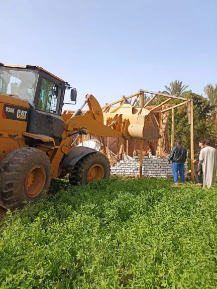 جانب من الازالات